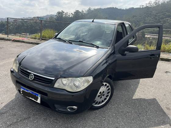 FIAT PALIO 1.0 MPI FIRE ELX 8V FLEX 4P MANUAL FIAT PALIO 1.0 MPI FIRE ELX 8V FLEX 4P MANUAL